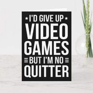 Video Games Spelen - Video Gamer Meme - Grappige V Kaart