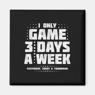 Video Games Spelen - Video Gamer Meme - Grappige V Magneet