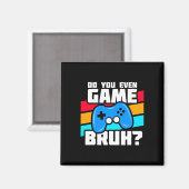 Video Games Spelen - Video Gamer Meme - Grappige V Magneet (Voorkant / Achterkant)