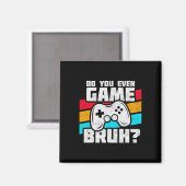 Video Games Spelen - Video Gamer Meme - Grappige V Magneet (Voorkant / Achterkant)