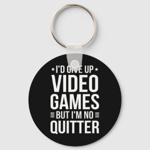 Video Games Spelen - Video Gamer Meme - Grappige V Sleutelhanger