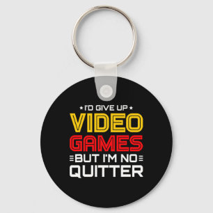 Video Games Spelen - Video Gamer Meme - Grappige V Sleutelhanger