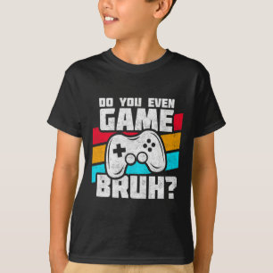 Video Games Spelen - Video Gamer Meme - Grappige V T-shirt