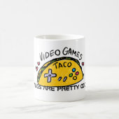 Video Games Taco Affirmative Good Feelings Mok (Center)
