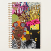 Video Girl Planner (Voorkant)