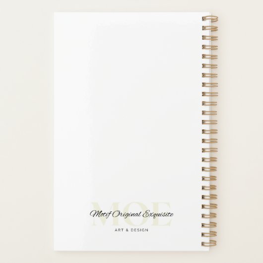 Video Girl Planner (Achterkant)