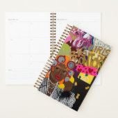 Video Girl Planner (Display)
