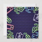 Video het Niveau van de Spel op Uitnodiging van de (Achterkant)