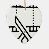 Video knippen keramisch ornament (Rechts)