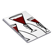 Video-laptop Notitieboek (Rechterzijde)