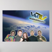 Video Masters TV - All Hosts Poster (Voorkant)