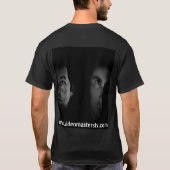 Video Masters TV - Officiële T-Shirt (Achterkant)