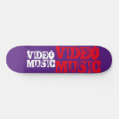 VIDEO MUZIEK SKATEBOARDS /JMT (Horizontaal)