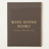 Video Planner van Content Creator - Sociale Media (Achterkant)