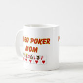 Video Poker; Video poker Mam Koffiemok (Voorkant links)