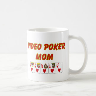 Video Poker; Video poker Mam Koffiemok