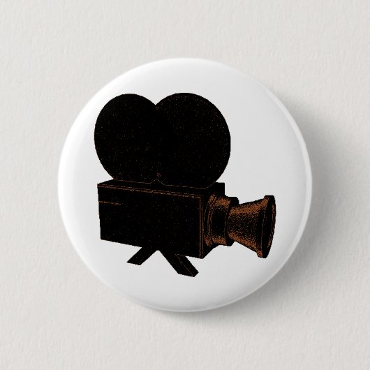 video ronde button 5,7 cm (Voorkant)