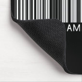 Video-speldestreepjescode Muismat (Hoek)