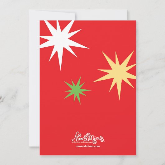 Video Spelen Birthday Party Uitnodiging (Achterkant)