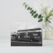 Video Tape Mobile Unit Briefkaart (Staand voorkant)