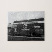 Video Tape Mobile Unit Legpuzzel (Horizontaal)