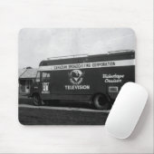 Video Tape Mobile Unit Muismat (Met muis)