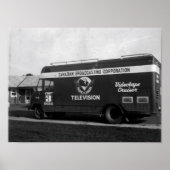 Video Tape Mobile Unit Poster (Voorkant)