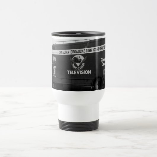 Video Tape Mobile Unit Reisbeker (Center)