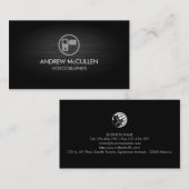 Video video video video video visitekaartje (Voorkant / Achterkant)