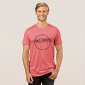 Video Visions T-shirt (Voorkant volledig)