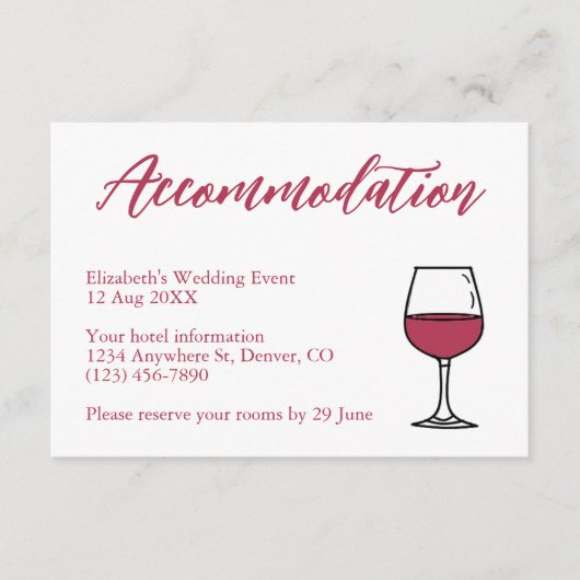 Video voor de stemming informatiekaartje (Voorkant)