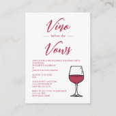 Video voor de welkomstpartij voor de verkiezingen informatiekaartje (Voorkant)