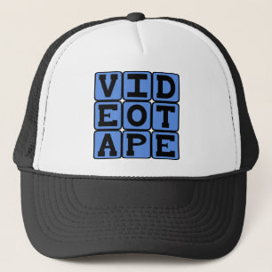 Videoband, VHS-band Trucker Pet