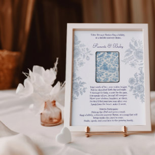 Videoboodschap voor ouders en baby kaart