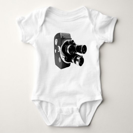videocamera romper (Voorkant)