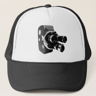 videocamera trucker pet