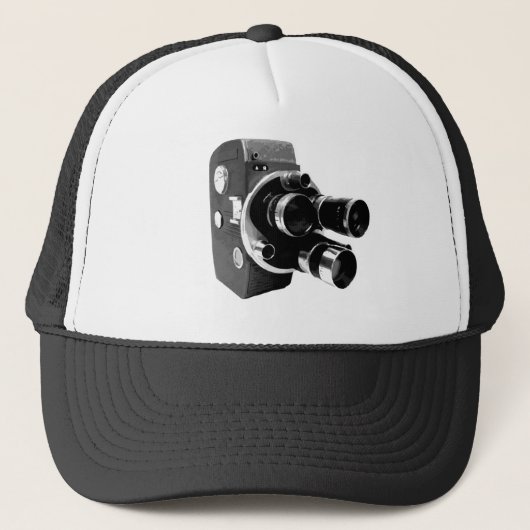 videocamera trucker pet (Voorkant)