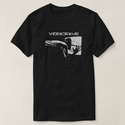 Videodrome Essential T-Shirt (Design voorkant)