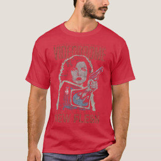 Videodrome IN NOOD T-shirt