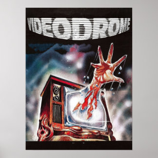 Videodrome Poster
