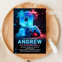 Videogame 9e verpartij