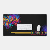 Videogame-controller Bureaumat (Keyboard & Muis)