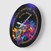 Videogame-controller Grote Klok (Hoek)