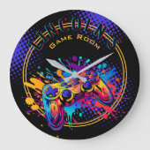 Videogame-controller Grote Klok (Voorkant)