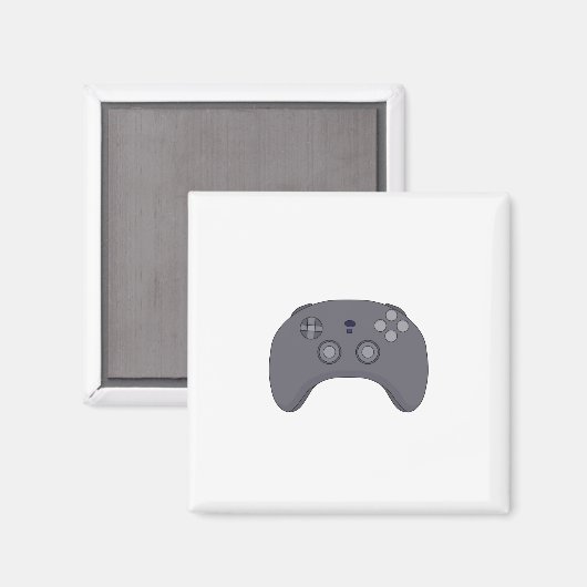 Videogame-controller Magneet (Voorkant / Achterkant)