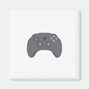 Videogame-controller Magneet