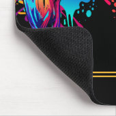 Videogame-controller Muismat (Hoek)