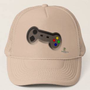 Videogame-controller Trucker Pet