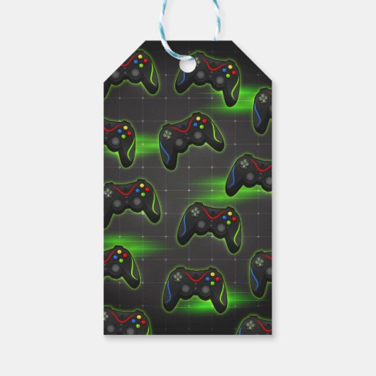 Videogame Dank u Cadeau Labels Cadeaulabel