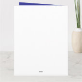 Videogame Ik ben bezig met het spelen van videogam Kaart (Achterkant)